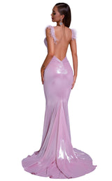 Portia and Scarlett S111 Pink