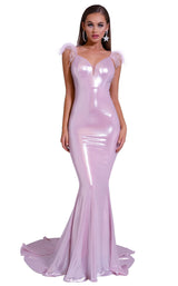 Portia and Scarlett S111 Pink