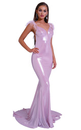 Portia and Scarlett S111 Pink