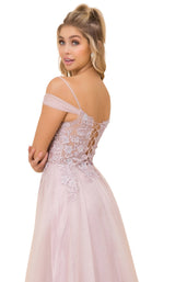 Nox Anabel S265 Light-Mauve