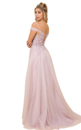 Nox Anabel S265 Light-Mauve