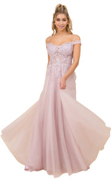 Nox Anabel S265 Light-Mauve
