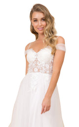 Nox Anabel S265 White