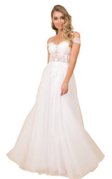 Nox Anabel S265 White