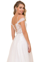 Nox Anabel S265 White