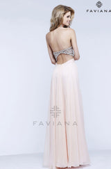 Faviana S7376 Blush