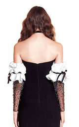 Saiid Kobeisy PREFALL1913 Black