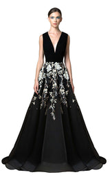 Saiid Kobeisy RTWSS1941 Black