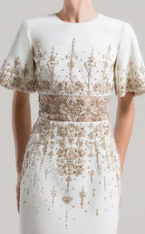 Saiid Kobeisy RSRT20-06 Dress