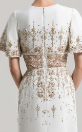 Saiid Kobeisy RSRT20-06 Dress