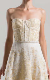 Saiid Kobeisy RSRT20-07 Dress
