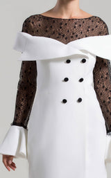 Saiid Kobeisy RSRT20-08 Dress