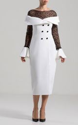 Saiid Kobeisy RSRT20-08 Dress
