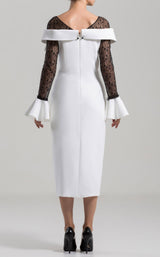 Saiid Kobeisy RSRT20-08 Dress
