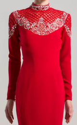 Saiid Kobeisy RSRT20-13 Dress