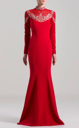 Saiid Kobeisy RSRT20-13 Dress