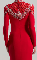 Saiid Kobeisy RSRT20-13 Dress
