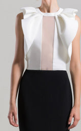 Saiid Kobeisy RSRT20-25 Dress