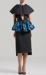 Saiid Kobeisy RSRT20-41 Dress