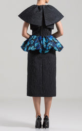 Saiid Kobeisy RSRT20-41 Dress