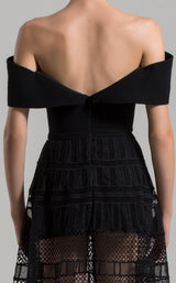 Saiid Kobeisy RSRT20-45 Dress