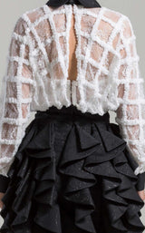 Saiid Kobeisy RSRT20-46 Dress