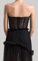Saiid Kobeisy RSRT20-48 Dress