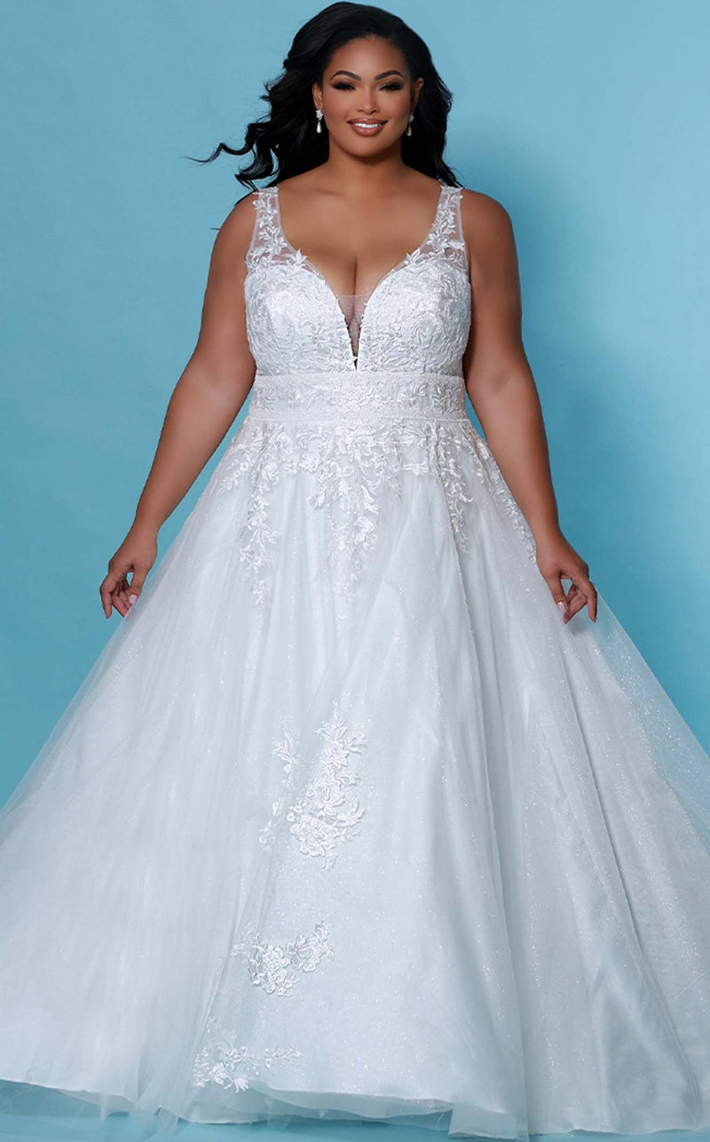 Sydneys Closet SC5255 Ivory