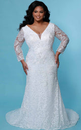 Sydneys Closet SC5256 Ivory