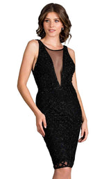Scala 48880ML Black