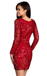 Scala 48884 Red