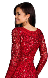 Scala 48884 Red