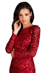 Scala 48884 Red
