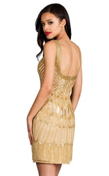 Scala 48886 Gold