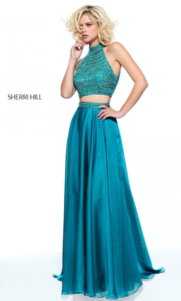 Sherri Hill 51061 Jade