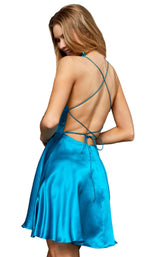 Sherri Hill 52156 Teal