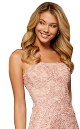 Sherri Hill 52339 Blush