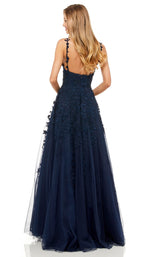 Sherri Hill 52342 Navy