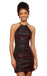 Sherri Hill 52357 Wine