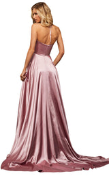 Sherri Hill 52921 Rose