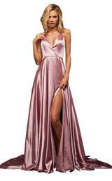 Sherri Hill 52921 Rose