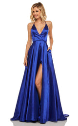Sherri Hill 52921 Royal