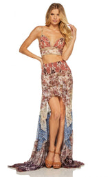Sherri Hill 52950 Print