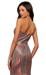 Sherri Hill 52954 Red