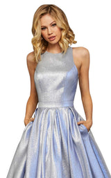 Sherri Hill 52957 Lilac
