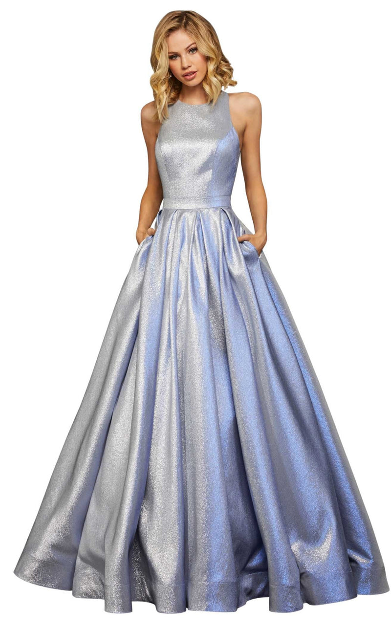 Sherri Hill 52957 Lilac