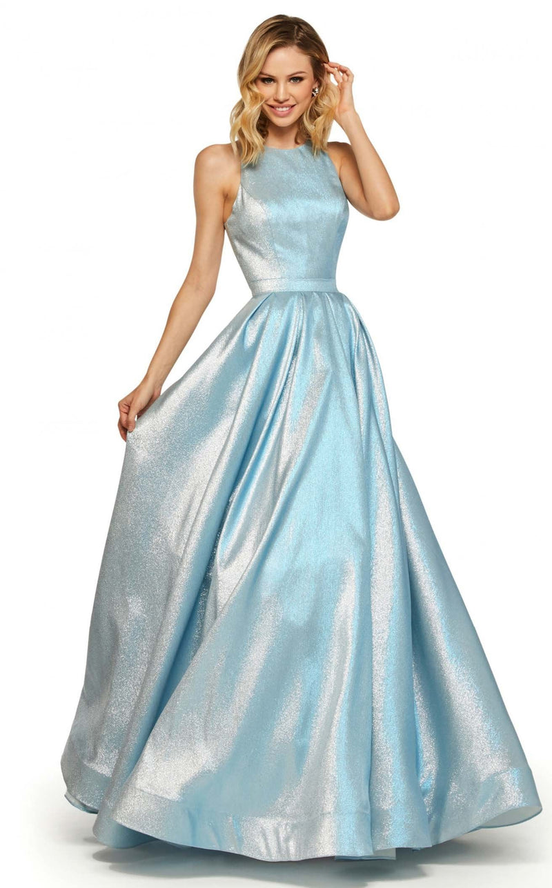 Sherri Hill 52957 Sky