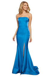 Sherri Hill 52961 Teal