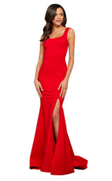 Sherri Hill 52962 Red