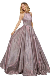 Sherri Hill 52964 Fuchsia